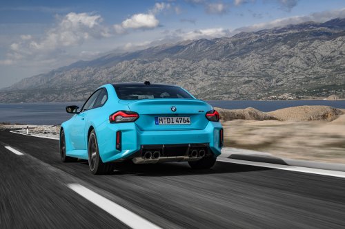 2026 BMW M2 gets M xDrive for the very first time – 480 PS, 600 Nm; faster 0-100 than RWD-only version