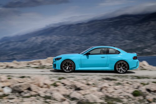 2026 BMW M2 gets M xDrive for the very first time – 480 PS, 600 Nm; faster 0-100 than RWD-only version