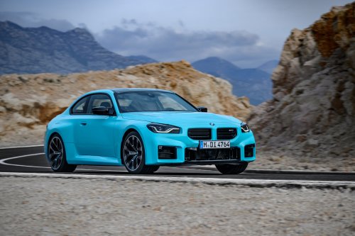 2026 BMW M2 gets M xDrive for the very first time – 480 PS, 600 Nm; faster 0-100 than RWD-only version