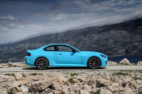 2026 BMW M2 gets M xDrive for the very first time – 480 PS, 600 Nm; faster 0-100 than RWD-only version