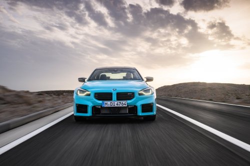 2026 BMW M2 gets M xDrive for the very first time – 480 PS, 600 Nm; faster 0-100 than RWD-only version
