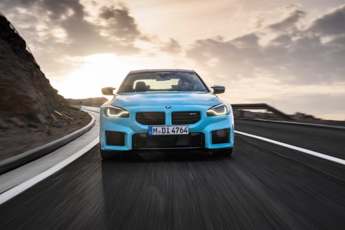 2026 BMW M2 gets M xDrive for the very first time – 480 PS, 600 Nm; faster 0-100 than RWD-only version