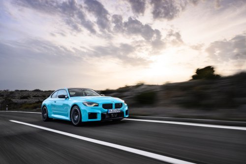 2026 BMW M2 gets M xDrive for the very first time – 480 PS, 600 Nm; faster 0-100 than RWD-only version