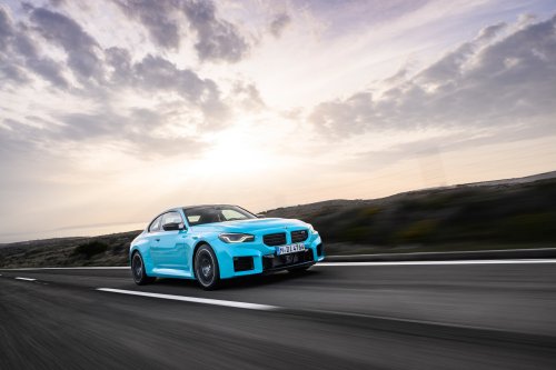 2026 BMW M2 gets M xDrive for the very first time – 480 PS, 600 Nm; faster 0-100 than RWD-only version