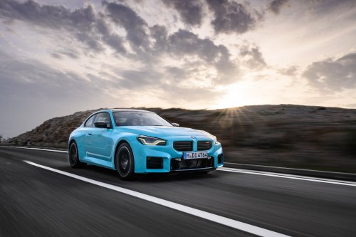 2026 BMW M2 gets M xDrive for the very first time – 480 PS, 600 Nm; faster 0-100 than RWD-only version