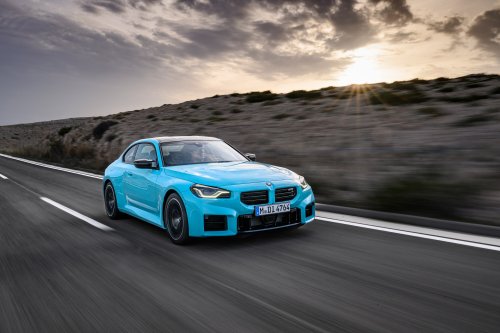 2026 BMW M2 gets M xDrive for the very first time – 480 PS, 600 Nm; faster 0-100 than RWD-only version