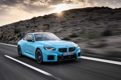 2026 BMW M2 gets M xDrive for the very first time – 480 PS, 600 Nm; faster 0-100 than RWD-only version