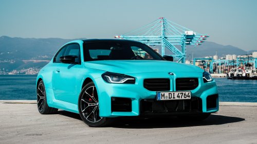 2026 BMW M2 gets M xDrive for the very first time – 480 PS, 600 Nm; faster 0-100 than RWD-only version