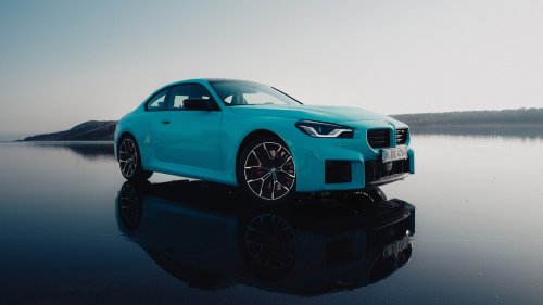 2026 BMW M2 gets M xDrive for the very first time – 480 PS, 600 Nm; faster 0-100 than RWD-only version
