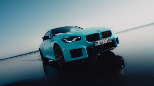 2026 BMW M2 gets M xDrive for the very first time – 480 PS, 600 Nm; faster 0-100 than RWD-only version