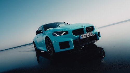 2026 BMW M2 gets M xDrive for the very first time – 480 PS, 600 Nm; faster 0-100 than RWD-only version