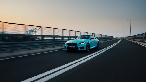 2026 BMW M2 gets M xDrive for the very first time – 480 PS, 600 Nm; faster 0-100 than RWD-only version