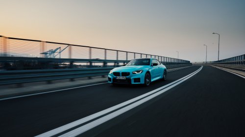 2026 BMW M2 gets M xDrive for the very first time – 480 PS, 600 Nm; faster 0-100 than RWD-only version