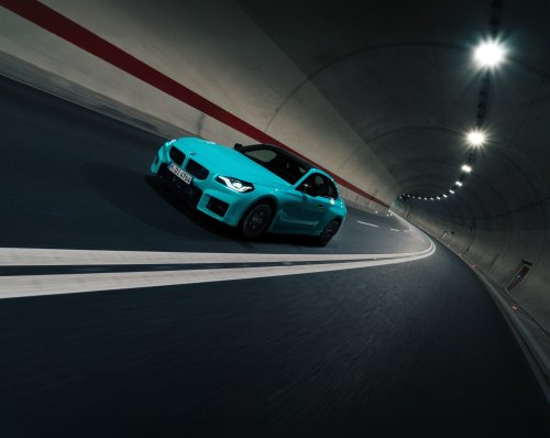 2026 BMW M2 gets M xDrive for the very first time – 480 PS, 600 Nm; faster 0-100 than RWD-only version