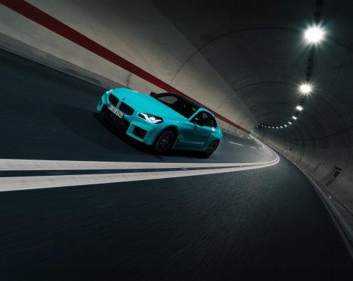 2026 BMW M2 gets M xDrive for the very first time – 480 PS, 600 Nm; faster 0-100 than RWD-only version