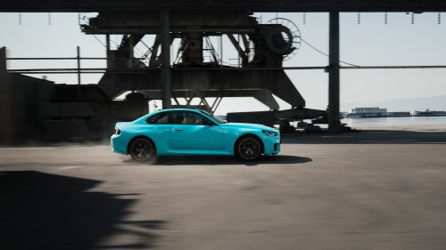2026 BMW M2 gets M xDrive for the very first time – 480 PS, 600 Nm; faster 0-100 than RWD-only version