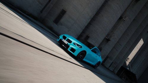 2026 BMW M2 gets M xDrive for the very first time – 480 PS, 600 Nm; faster 0-100 than RWD-only version