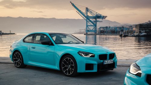 2026 BMW M2 gets M xDrive for the very first time – 480 PS, 600 Nm; faster 0-100 than RWD-only version