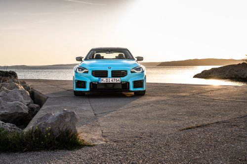 2026 BMW M2 gets M xDrive for the very first time – 480 PS, 600 Nm; faster 0-100 than RWD-only version