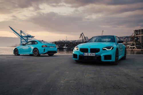 2026 BMW M2 gets M xDrive for the very first time – 480 PS, 600 Nm; faster 0-100 than RWD-only version