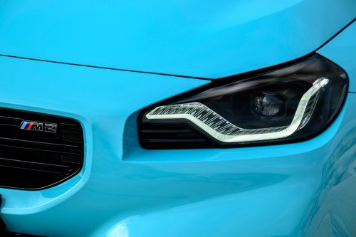 2026 BMW M2 gets M xDrive for the very first time – 480 PS, 600 Nm; faster 0-100 than RWD-only version