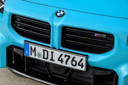 2026 BMW M2 gets M xDrive for the very first time – 480 PS, 600 Nm; faster 0-100 than RWD-only version