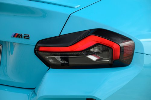 2026 BMW M2 gets M xDrive for the very first time – 480 PS, 600 Nm; faster 0-100 than RWD-only version