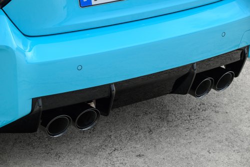 2026 BMW M2 gets M xDrive for the very first time – 480 PS, 600 Nm; faster 0-100 than RWD-only version