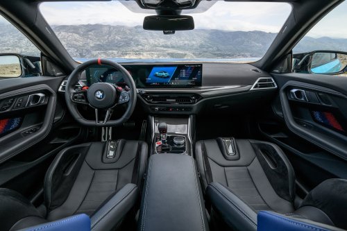 BMW, BMW M2, 2026 BMW M2 gets M xDrive for the very first time – 480 PS, 600 Nm; faster 0-100 than RWD-only version