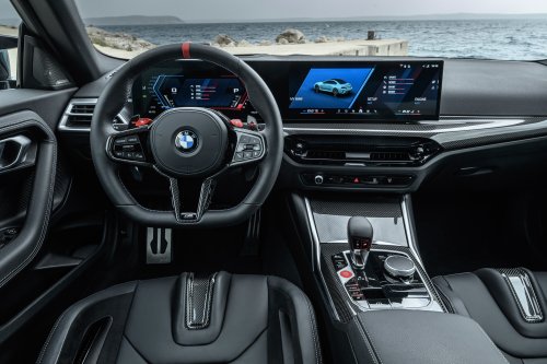 2026 BMW M2 gets M xDrive for the very first time – 480 PS, 600 Nm; faster 0-100 than RWD-only version