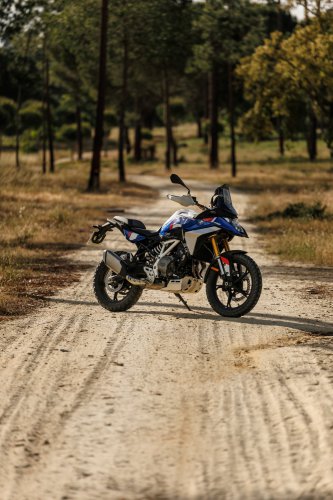 2026 BMW Motorrad F450 GS in Malaysia, RM40,000