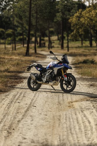 2026 BMW Motorrad F450 GS in Malaysia, RM40,000