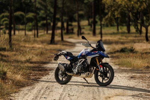 2026 BMW Motorrad F450 GS in Malaysia, RM40,000
