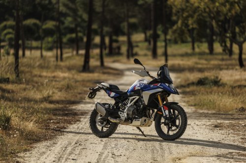 2026 BMW Motorrad F450 GS in Malaysia, RM40,000
