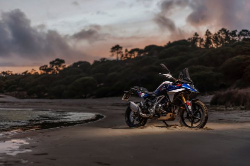 2026 BMW Motorrad F450 GS in Malaysia, RM40,000