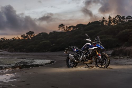 2026 BMW Motorrad F450 GS in Malaysia, RM40,000