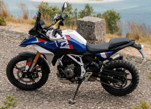 BMW, 2026 BMW Motorrad F450 GS in Malaysia, RM40,000