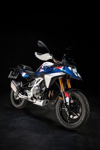 2026 BMW Motorrad F450 GS in Malaysia, RM40,000