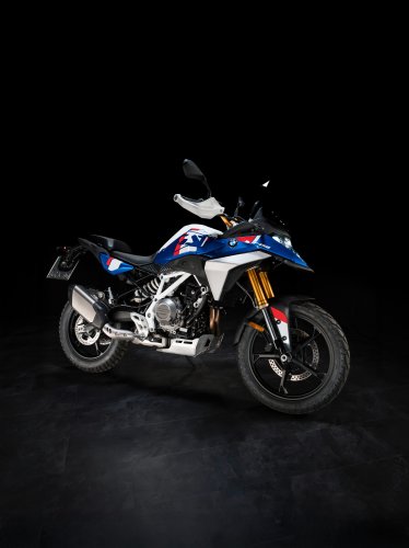 2026 BMW Motorrad F450 GS in Malaysia, RM40,000