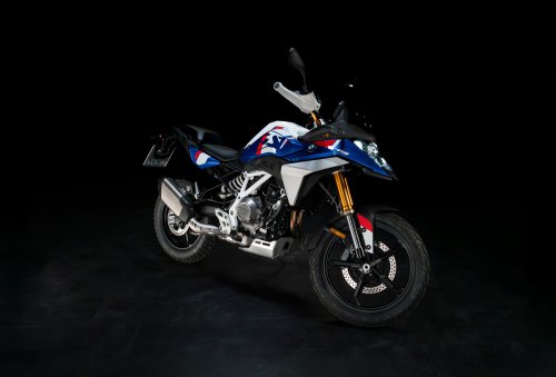 2026 BMW Motorrad F450 GS in Malaysia, RM40,000