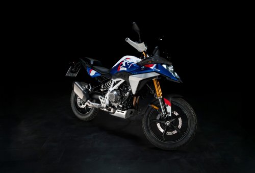 2026 BMW Motorrad F450 GS in Malaysia, RM40,000