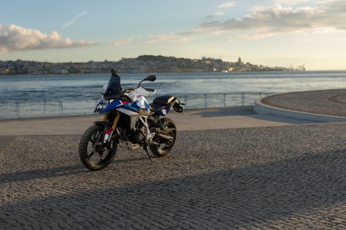 2026 BMW Motorrad F450 GS in Malaysia, RM40,000