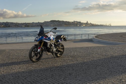 2026 BMW Motorrad F450 GS in Malaysia, RM40,000