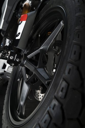 2026 BMW Motorrad F450 GS in Malaysia, RM40,000