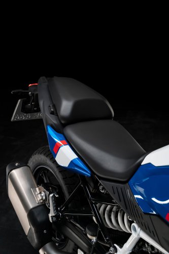 2026 BMW Motorrad F450 GS in Malaysia, RM40,000