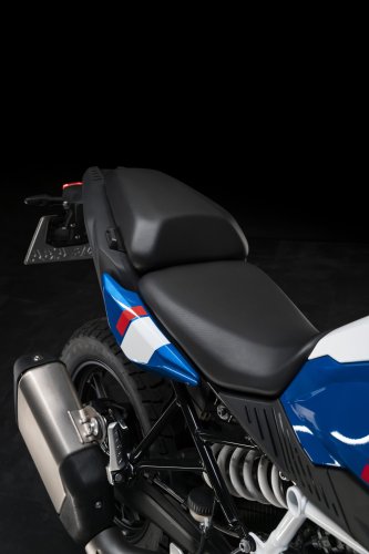 2026 BMW Motorrad F450 GS in Malaysia, RM40,000