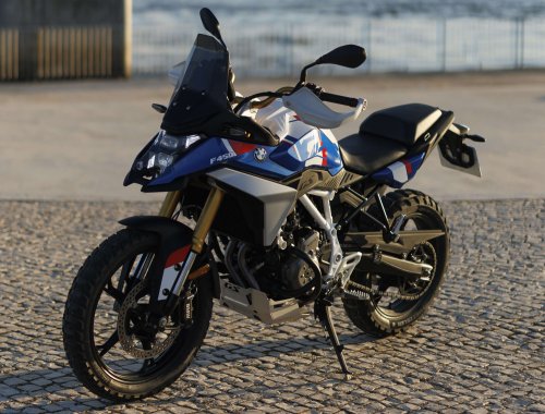 2026 BMW Motorrad F450 GS in Malaysia, RM40,000
