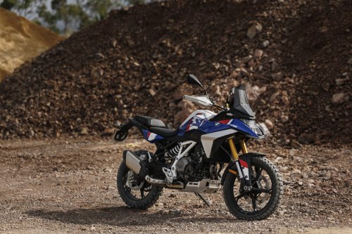 2026 BMW Motorrad F450 GS in Malaysia, RM40,000