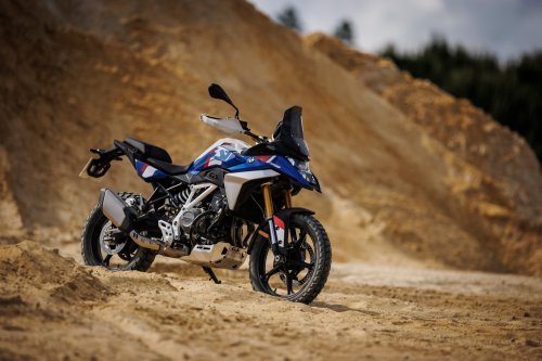 2026 BMW Motorrad F450 GS in Malaysia, RM40,000