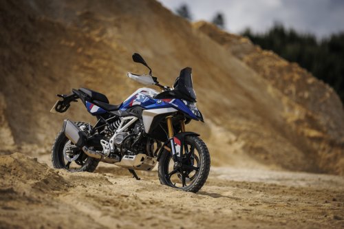 2026 BMW Motorrad F450 GS in Malaysia, RM40,000